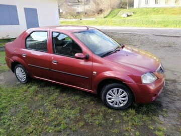 Авто Dacia Logan 2007 № 8205566