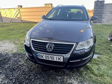 Авто Volkswagen Passat Hatchback 2007 № 8205567