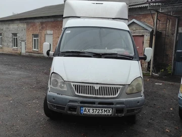 Авто ГАЗ 3302 Газель 2007 № 8205569