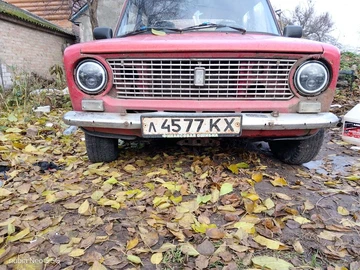 Авто ВАЗ 2101 1985 № 8205571