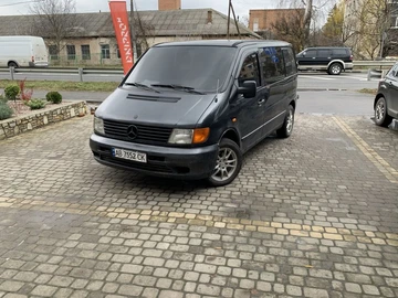 Авто Mercedes Vito 1999 № 8205572