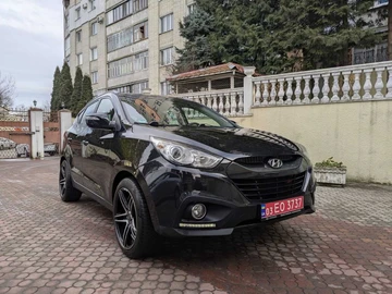 Авто Hyundai Ix35 2011 № 8205576