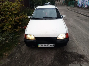 Авто Opel Kadett 1987 № 8205577