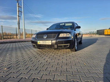 Авто Volkswagen Passat Sedan 2002 № 8205578