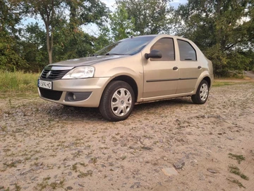 Авто Renault Logan 2012 № 8205583