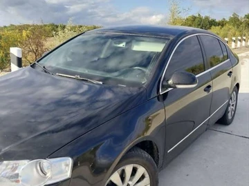 Авто Volkswagen Passat Sedan 2006 № 8205585