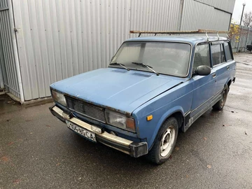 Авто ВАЗ 2104 1987 № 8205588