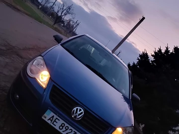 Авто Volkswagen Polo 2008 № 8205589