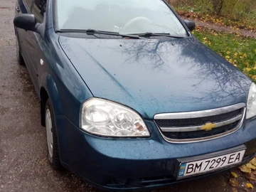 Авто Chevrolet Lacetti 2008 № 8205590