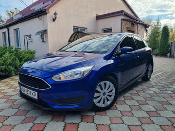 Авто Ford Focus 2015 № 8205594