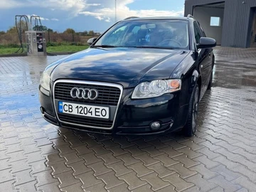 Авто Audi A4 2006 № 8205597