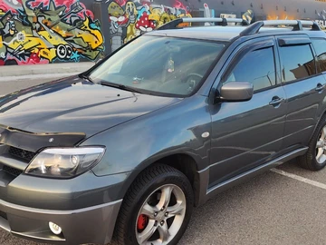 Авто Mitsubishi Outlander 2003 № 8205593