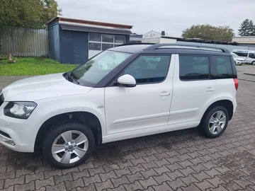 Авто Skoda Yeti 2014 № 8205600