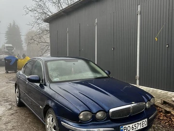 Авто Jaguar X-Type 2003 № 8205601