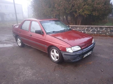 Авто Ford Orion 1991 № 8205602