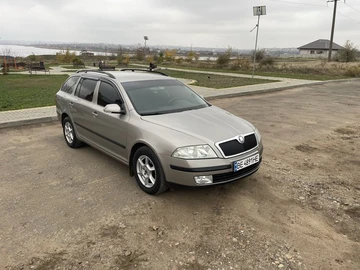 Авто Skoda Octavia 2006 № 8205606