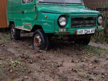 Авто ЛуАЗ 969М 1991 № 8205609