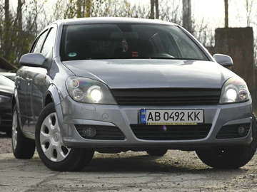 Авто Opel Astra 2004 № 8205645