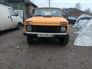Авто ВАЗ 2121 1980 № 8205648