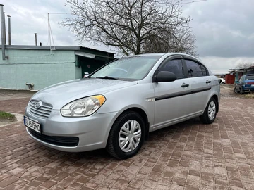 Авто Hyundai Accent 2010 № 8205649