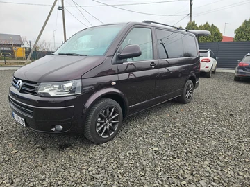 Авто Volkswagen Multivan 2014 № 8205650