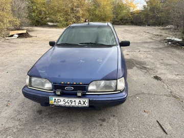 Авто Ford Sierra 1991 № 8205651