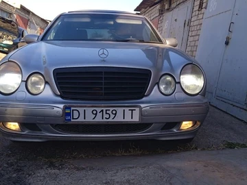 Авто Mercedes 320 1999 № 8205655
