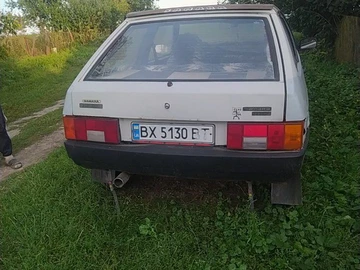 Авто ВАЗ 2108 1992 № 8205657