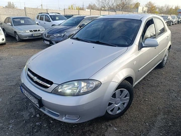 Авто Chevrolet Lacetti 2007 № 8205658