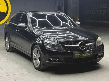 Авто Mercedes C Серия 2007 № 8205659