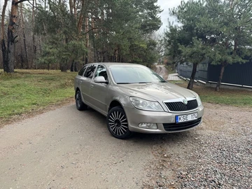 Авто Skoda Octavia 2009 № 8205661