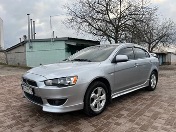 Авто Mitsubishi Lancer 2007 № 8205663