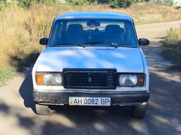 Авто ВАЗ 2107 2004 № 8205665