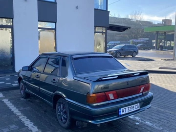 Авто ВАЗ 2115 2007 № 8205666
