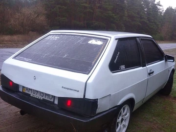 Авто ВАЗ 2108 1985 № 8205667