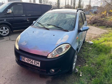Авто Chery Kimo A1  2008 № 8205668