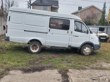 Авто ГАЗ 2790 2003 № 8205670