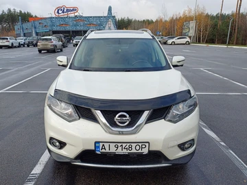 Авто Nissan Rogue 2016 № 8205671