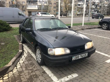 Авто Ford Sierra 1992 № 8205672