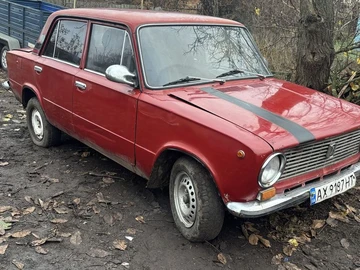 Авто ВАЗ 2101 1985 № 8205673