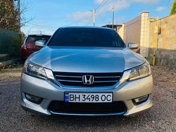 Авто Honda Accord 2013 № 8205675