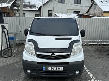 Авто Opel Vivaro 2012 № 8205676