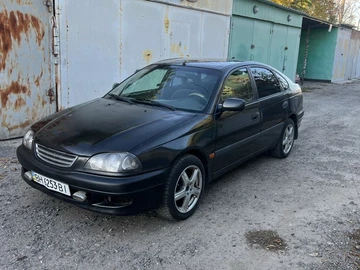 Авто Toyota Avensis 1998 № 8205678