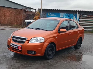 Авто Chevrolet Aveo 2008 № 8205679
