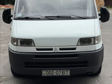 Авто Citroen Jumper 2000 № 8205680
