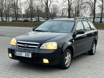 Авто Chevrolet Lacetti 2005 № 8205681