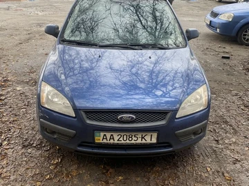 Авто Ford Focus 2007 № 8205683