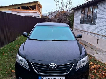 Авто Toyota Camry 2007 № 8205685