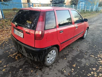 Авто Fiat Punto 1994 № 8205686