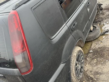 Авто Nissan X-Trail 2005 № 8205687
